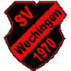 Wappen / Logo des Vereins SV Wechingen