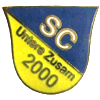 Wappen / Logo des Vereins SC Untere Zusam