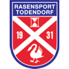 Wappen / Logo des Vereins VfR Todendorf