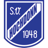 Wappen / Logo des Teams SV Hochdonn