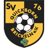 Wappen / Logo des Vereins SV Quickborn-Brickeln