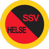 Wappen / Logo des Vereins SSV Helse