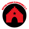 Wappen / Logo des Vereins Roter Stern Flensburg