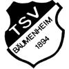 Wappen / Logo des Teams TSV Bumenheim