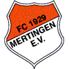 Wappen / Logo des Teams FC Mertingen 2