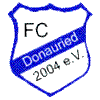 Wappen / Logo des Vereins FC Donauried