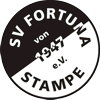 Wappen / Logo des Teams SV Fortuna Stampe