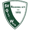Wappen / Logo des Vereins SV Grn-Wei Bovenau