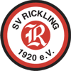 Wappen / Logo des Teams SV Rickling