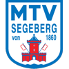 Wappen / Logo des Vereins MTV Segeberg