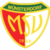 Wappen / Logo des Vereins Mnsterdorfer SV