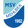 Wappen / Logo des Teams Mehlbeker SV
