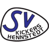 Wappen / Logo des Vereins SV Kickers Hennstedt