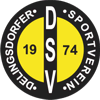 Wappen / Logo des Vereins Delingsdorfer SV