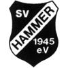 Wappen / Logo des Teams SV Hammer 2