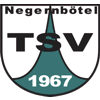 Wappen / Logo des Vereins TSV Negernbtel