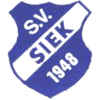 Wappen / Logo des Vereins SV Siek