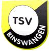 Wappen / Logo des Vereins TSV Binswangen