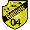 Wappen / Logo des Teams FC Rastatt 04