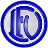 Wappen / Logo des Vereins Lahrer FV