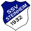 Wappen / Logo des Vereins SSV Steinheim
