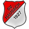 Wappen / Logo des Vereins SV Hausach