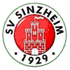 Wappen / Logo des Vereins SV Sinzheim