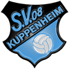 Wappen / Logo des Teams SV 08 Kuppenheim