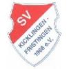 Wappen / Logo des Teams SV Kicklingen-Fristingen