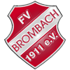 Wappen / Logo des Vereins FV Lrrach-Brombach