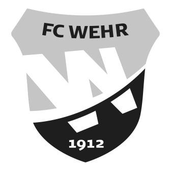 Wappen / Logo des Teams FC Wehr 1912