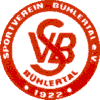 Wappen / Logo des Vereins SV Bhlertal