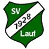 Wappen / Logo des Teams SV Lauf