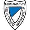 Wappen / Logo des Teams FV Germ. Wrmersheim