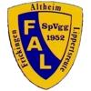 Wappen / Logo des Teams SpVgg Frick-Altheim-Lippert
