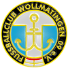 Wappen / Logo des Vereins FC Wollmatingen