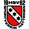 Wappen / Logo des Vereins Hattinger SV