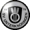 Wappen / Logo des Teams SV Unterknringen