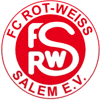 Wappen / Logo des Vereins FC RW Salem