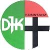 Wappen / Logo des Vereins DJK Konstanz