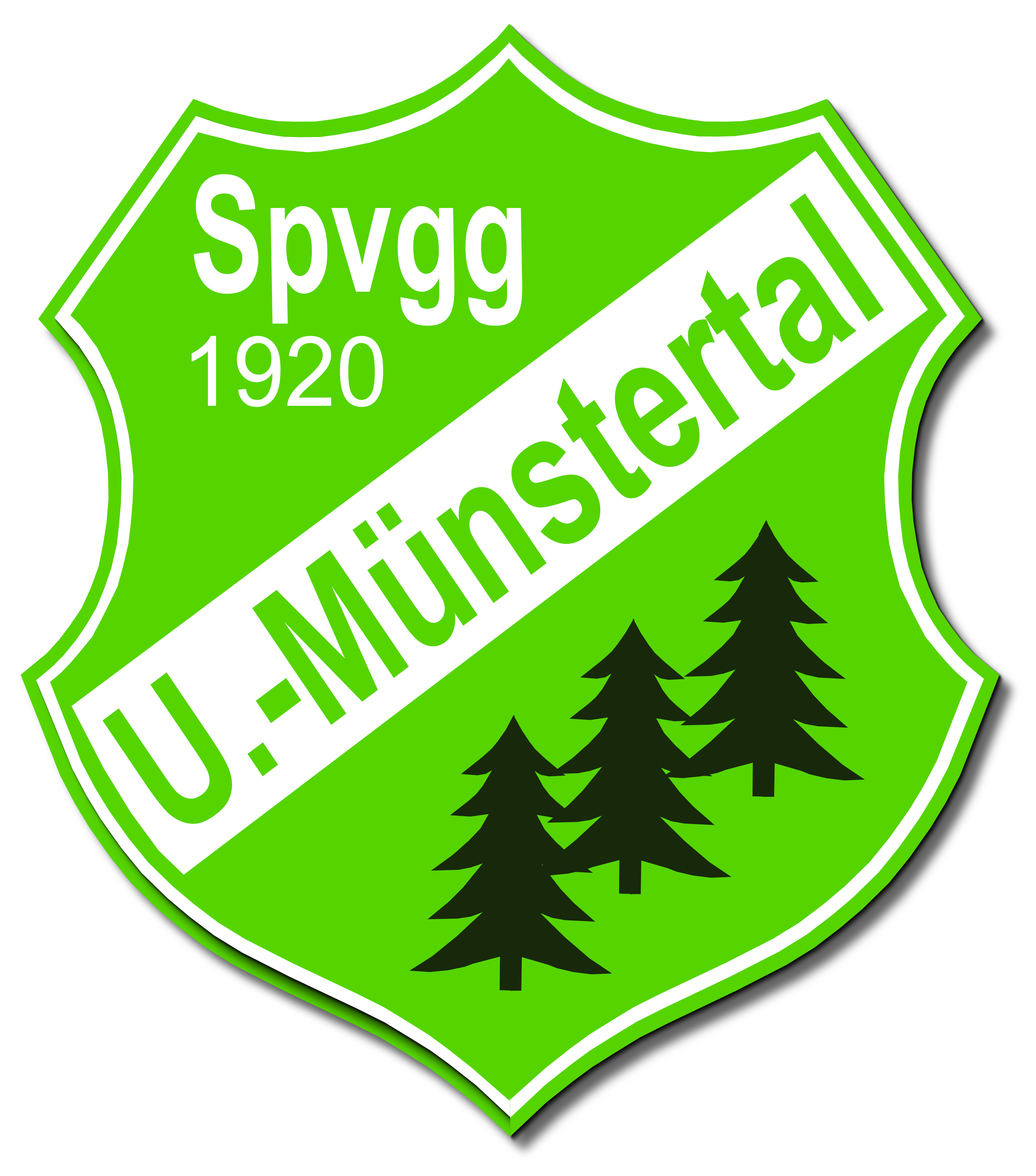 Wappen / Logo des Teams SpVgg Untermnstertal