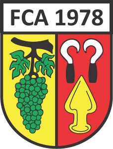 Wappen / Logo des Teams FC Auggen 2