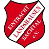 Wappen / Logo des Vereins FV Eintracht Landshausen