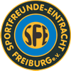 Wappen / Logo des Vereins SF Eintr. Freiburg