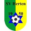 Wappen / Logo des Teams SV Herten