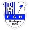 Wappen / Logo des Vereins FC Hauingen