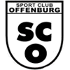 Wappen / Logo des Vereins SC Offenburg
