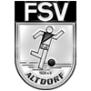 Wappen / Logo des Vereins FSV Altdorf