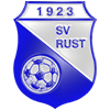 Wappen / Logo des Vereins SV Rust