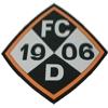 Wappen / Logo des Vereins FC Ph. 06 Durmersheim
